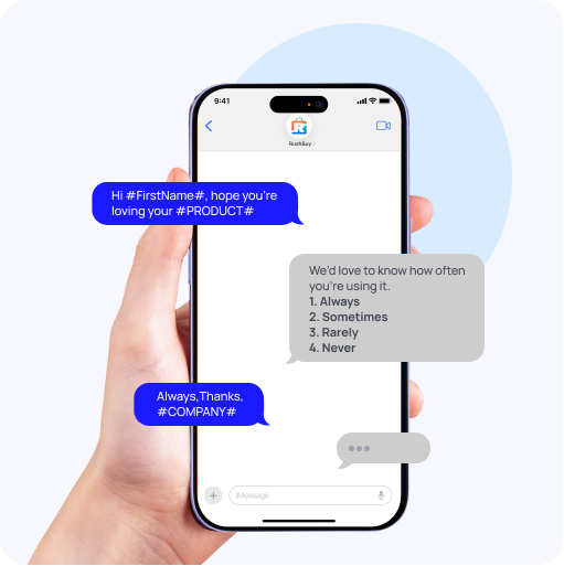 textiful-sms-survey